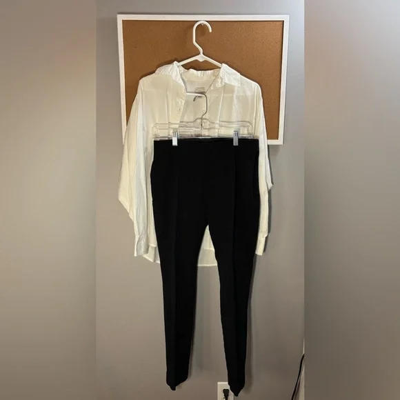 🔆BUNDLE: Dress Shirt + Pants - Picture 1 of 8